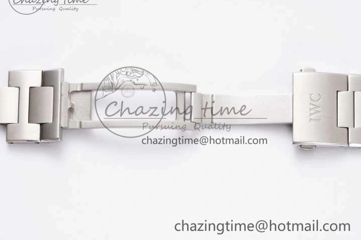 MIROTIME 0509 EasyCare Aquatimer Chrono SS V6SF 1:1 Best Edition Gray Dial on SS Bracelet A 7035